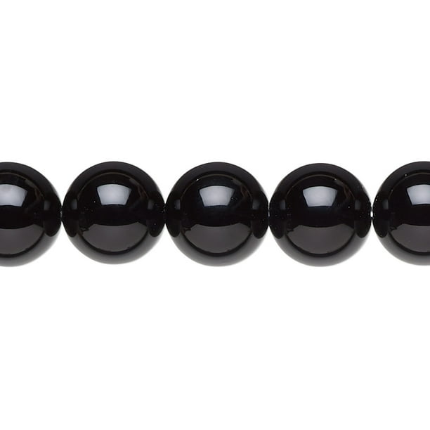 Natural Black Onyx Gemstone Round Sphere Ball Healing Collectible 8mm 10mm 12mm Natural Black Onyx Gemstone Round Sphere Ball Healing Collectible 8mm 10mm 12mm